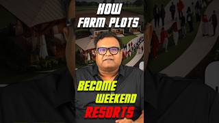 How Smart Investors Turn Farmland into Profitable Weekend Resorts