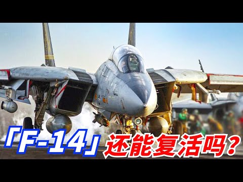 【美國F-14戰機能重返天空嗎？ 】伊朗正在研製雄貓仿製品，斷定已掌握其核心技術？
