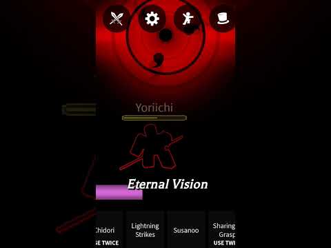 THIS ROBLOX GAME! 💀|#naruto #sharingan #edit #roblox #chakrabattlegrounds
