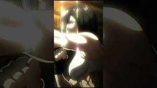 ¿Qupe Pasó con El PODER ACKERMAN Al Final De Shingeki no Kyojin?  #attackontitan