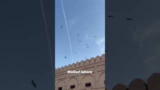 Walled city or old lahore🤍                                      #walledcity  #foryoupage #youtube