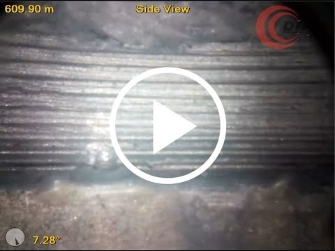 Leak Detection Downhole Video DHVI