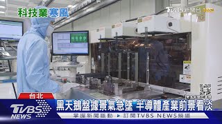 無薪假燒進科學園區...竹科.南科「多人放無薪假」月休4天不給薪!｜十點不一樣20221110