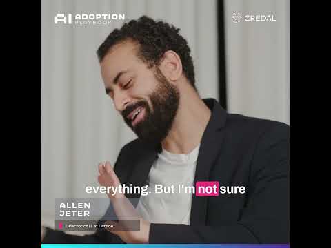 4 Tips for Successful Enterprise AI Adoption