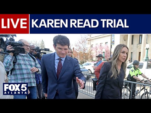 WATCH LIVE: Karen Read trial