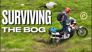 Never expected Ireland to be this good for motorcycling | The Ironhorse XRV750 Ep2