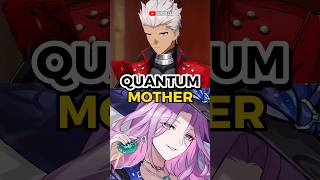 He becomes the quantum mother meme