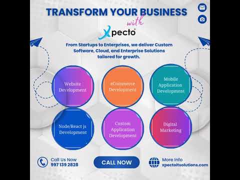 Transform Your Business with Xpecto!