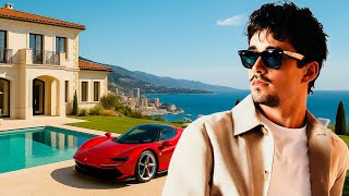 Inside Charles Leclerc's MILLIONAIRE Monaco Lifestyle: Net Worth & Car Collection