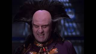 Amazing foreshadowing in Babylon 5's first episode #B5onCWin23