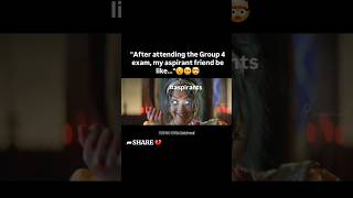 Group 4 exam 2025 be like #GROUP4 #GROUP42025 #TNPSC #tnjob #GOVJOB #trending #GROUP2A #GROUP2