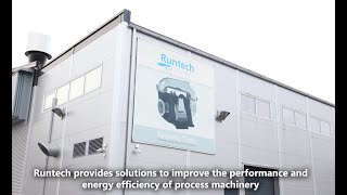 SpinDrive for Runtech Systems