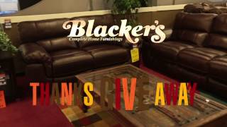 Blacker's Thanks-GIVE-Away