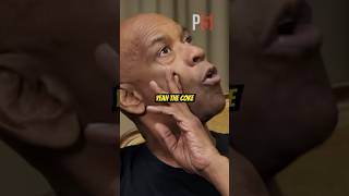 Denzel Washington Gets Humbled (by his Mom) #shorts #funny