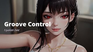 (AI음악 / Soundraw / EDM) - Groove Control