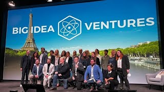 We are Big Idea Ventures