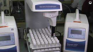 Successful Cleaning Validation with the Sievers TOC Analyzer