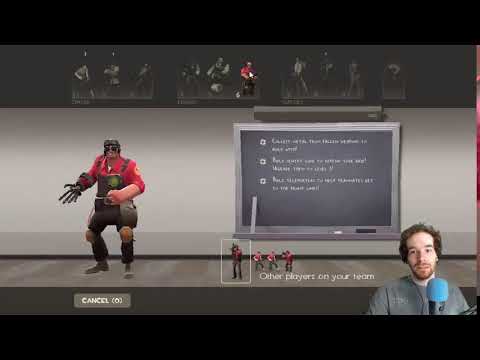 Team Fortress 2 with LockeJohnEx