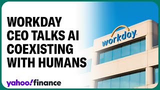 AI will 'augment' not replace human productivity: Workday