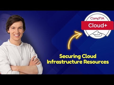 Mastering Cloud Security with CompTIA Cloud+  | #CloudSecurity#CompTIACloudPlus#CloudInfrastructure