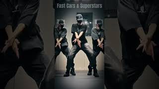 Fast Cars & Superstars - Cristian Marchi #dance cover