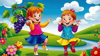 ABC Music for Kids | Fun Alphabet Song with Phonics | Learn ABCs with Singing and Animation