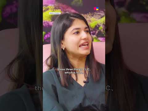 Step Forward Inside Stories with Simran Suri Part 3