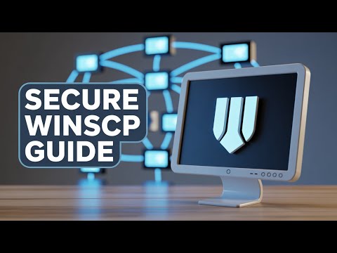 Complete and Easy Guide to Using WinSCP for Secure File Transfer with SFTP