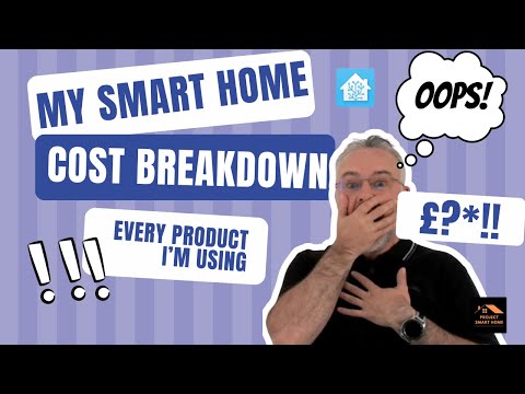 Smart Products I use and How much it all cost?!