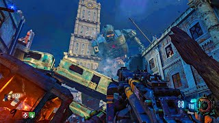 BLACK OPS 3 ZOMBIES: GOROD KROVI GAMEPLAY! (NO COMMENTARY)