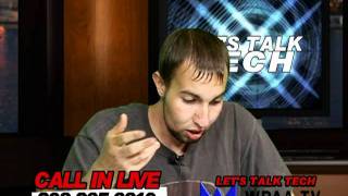Lets Talk Tech - 42