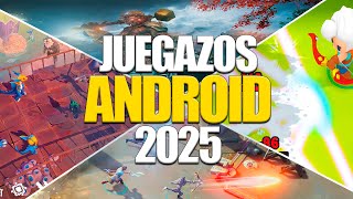 20 Juegos Android 2025 Que No Puedes Perderte