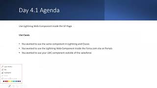 How to use LWC inside VF Page