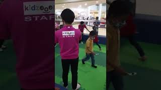 CNY Special Event | Kids Game | Kidzoona 1Borneo 2022 #shorts #kids #cny