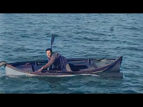 1924 Adventure - The Navigator - Shipwrecked with Keaton - where every wave slaps harder!