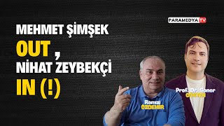 What Happens If Mehmet Şimşek Goes to the Dollar? | REMZİ ÖZDEMİR-SONER GÖKTEN