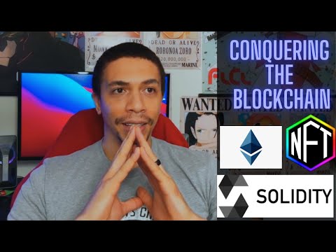 Learning The Ethereum Blockchain | Starting From Scratch