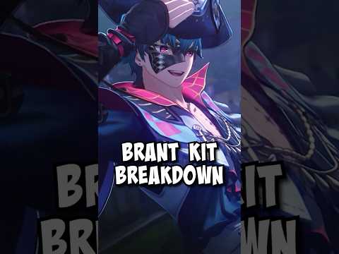 BRANT Kit Breakdown in Under 3 Minutes! | Wuthering Waves