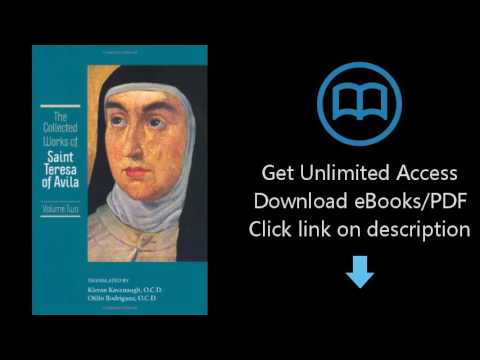 Collected Works of St. Teresa of Avila (Collected Works of St. Teresa of Avila ) Vol.2