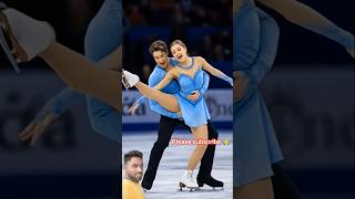 🚩다이내믹 피겨 폭발하는 그 에너지 중심으로 들어가다 #aisports #figureskating #피겨스케이팅 #shorts #figureskating #aivideo