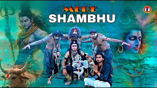 Mere Shambhu (Official Video) Kavinder Rathod | Aashu  Panwar & Sagar Rathord , Saurabh Singh |
