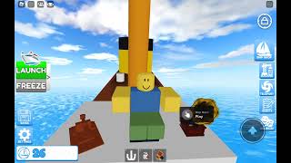 Story Of SS Siberia (build a ship to a survivor island)