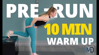 Retrain Your Hip Hinge For More Efficient Running - Follow Along Primer