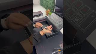 Relaxing ASMR Unboxing😊 - QK65 PRO Dracula