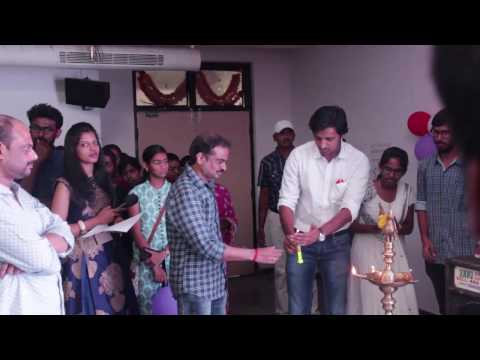 priyadarshi at vasavi college of engineering 2k17 celebrities