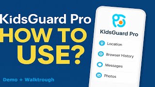 How To Use KidsGuard Pro? ClevGuard Full Demo & Walkthrough