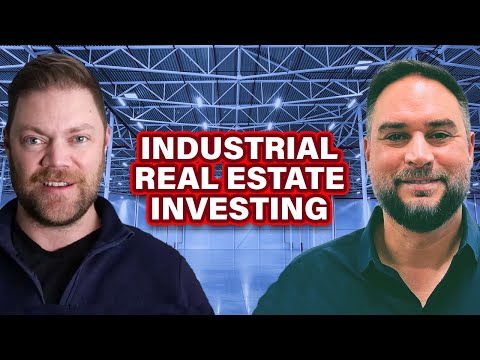 Investing in Canadian Industrial Real Estate 🇨🇦