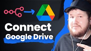 How To Connect Google Drive To Your n8n AI Automation Workflow