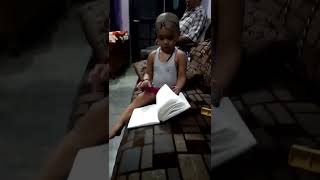 Study time Little baby #study #youtubeshorts #shorts #youtube #littlebaby #funny