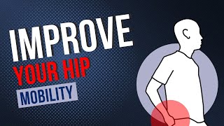 Improve Your Hip Mobility at Home | Hip Internal Rotation
